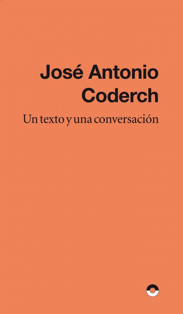 Un texto y una conversación