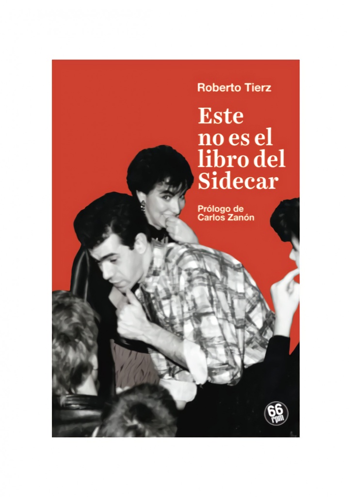 Este no es el libro de Sidecar