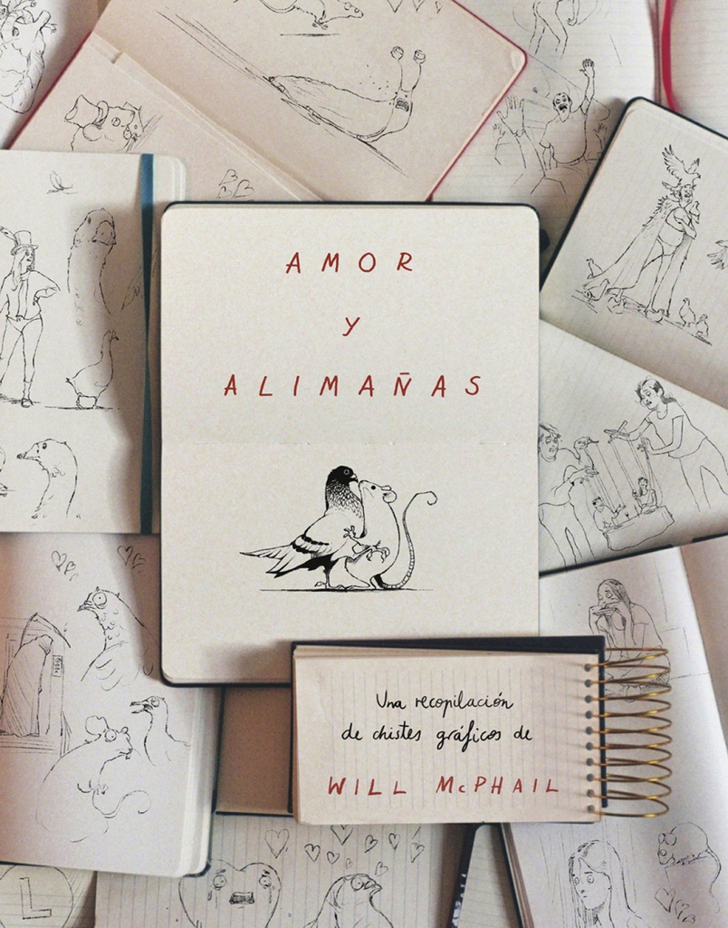 AMOR Y ALIMAÑAS