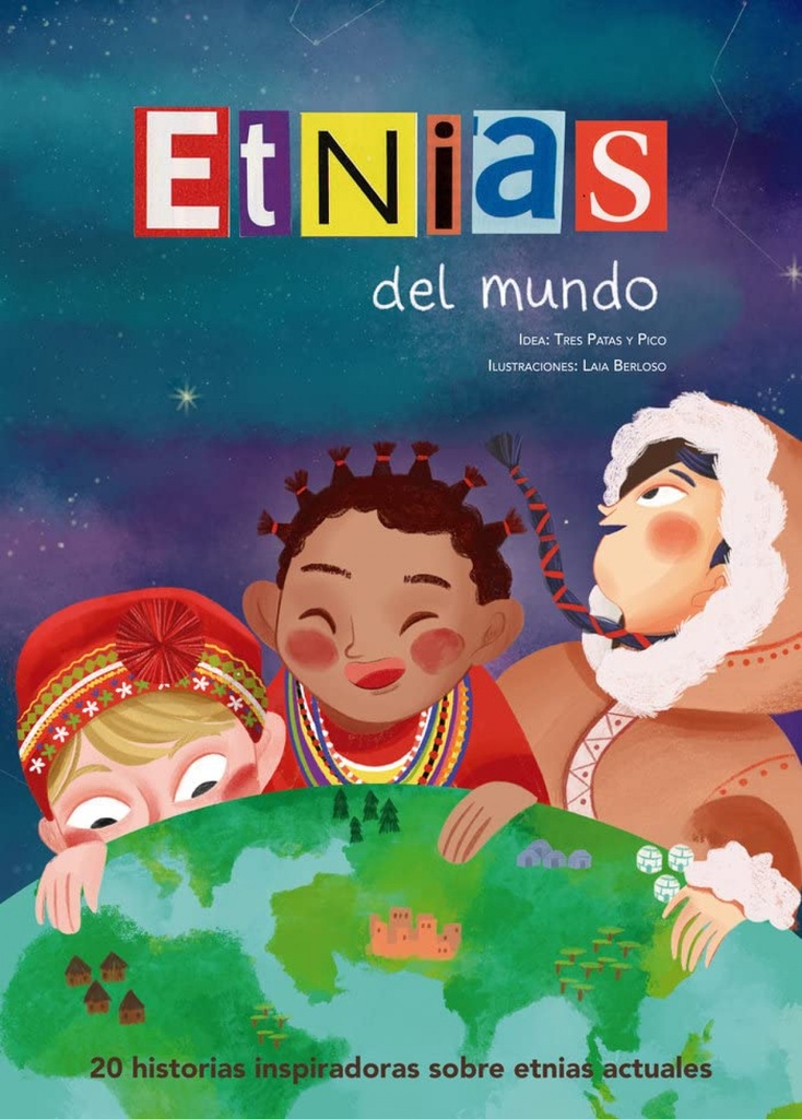 ETNIAS DEL MUNDO