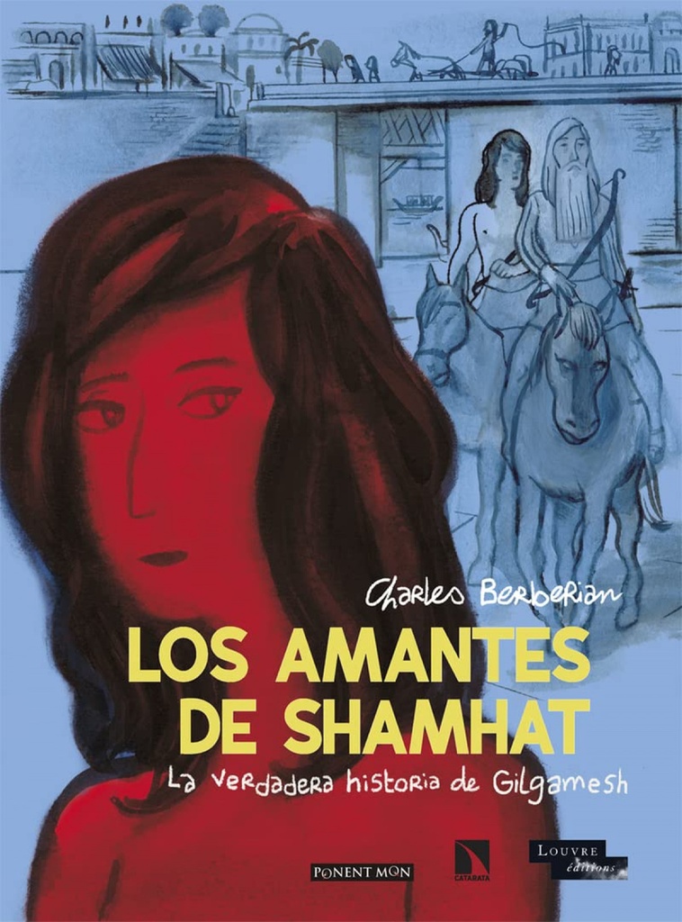 Los amantes de Shamhat