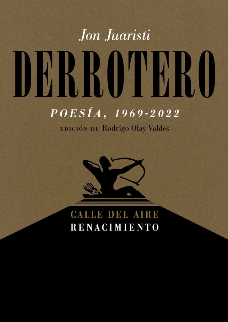 Derrotero (Poesía, 1969-2022)