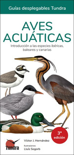 AVES ACUATICAS 3 EDICION