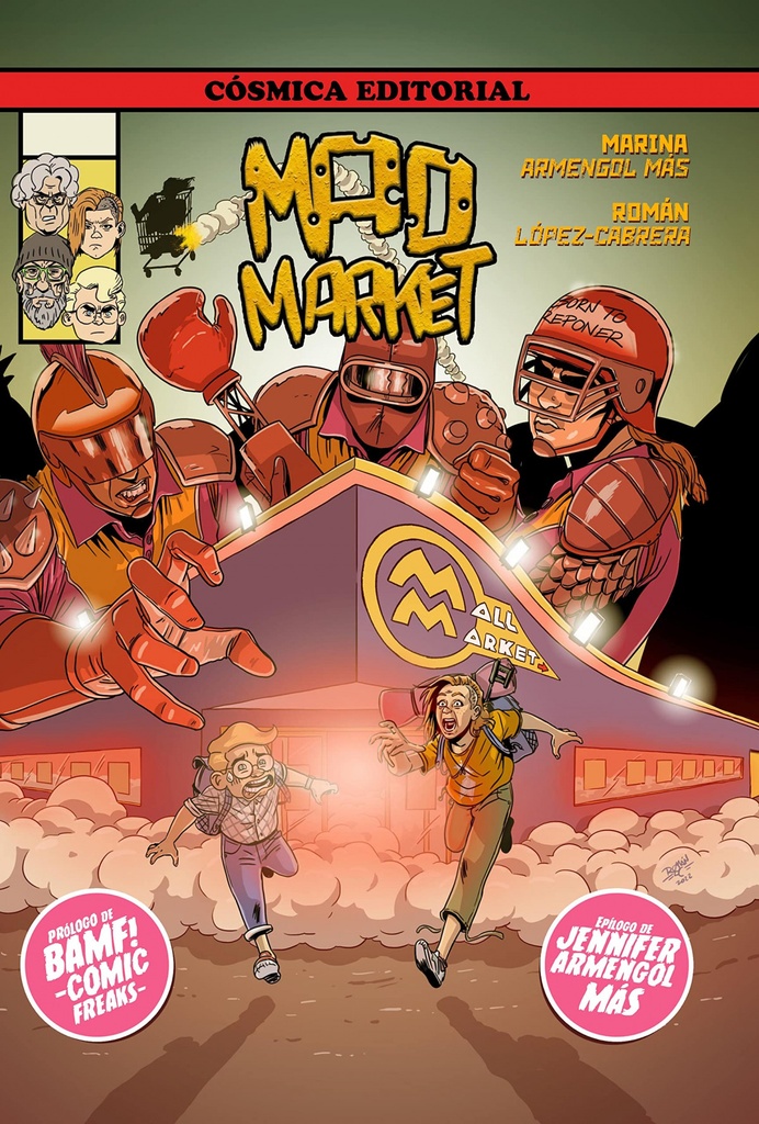 Mad Market