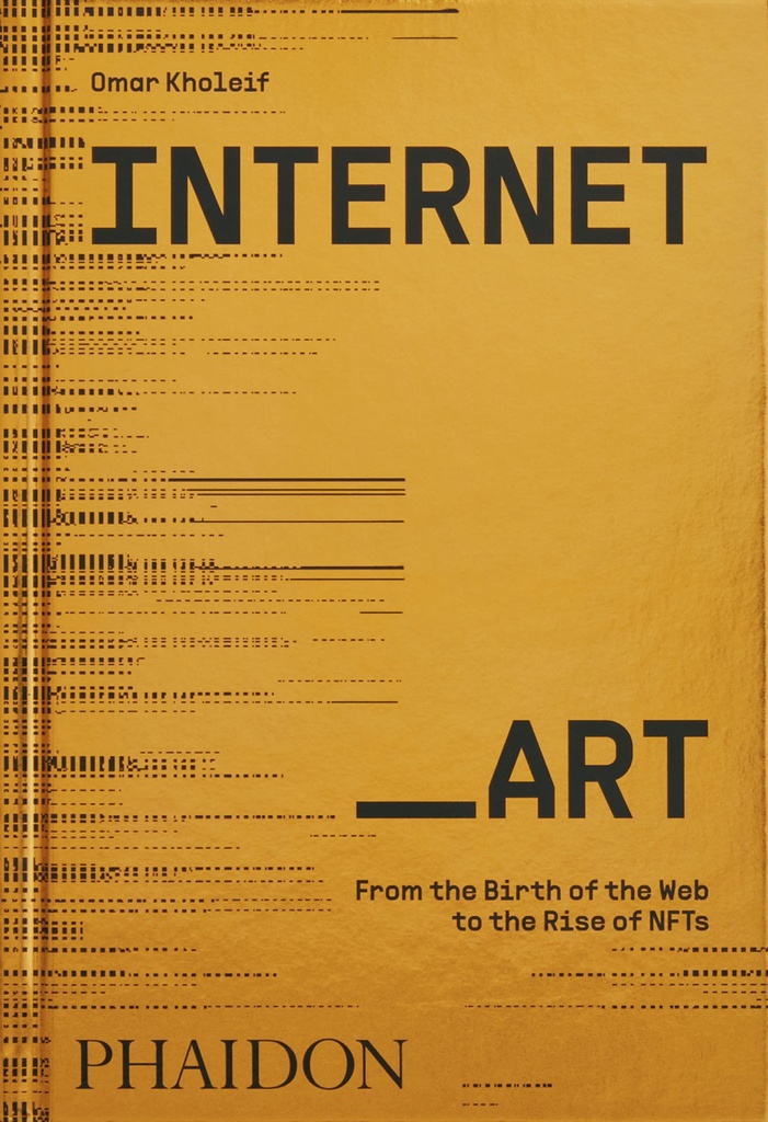 Internet Art:from the birth of the web to the rise of the NF