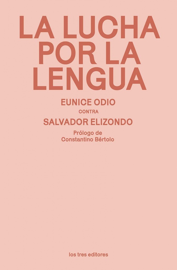 La lucha por la lengua