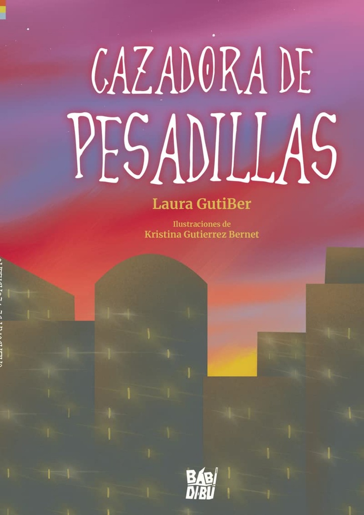 Cazadora de pesadillas