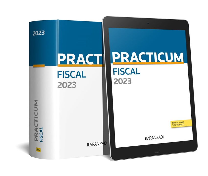 Practicum Fiscal 2023 (Papel + e-book)