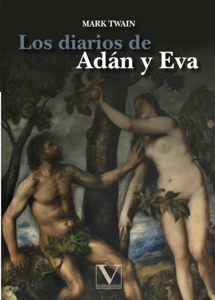 Los diarios de Adán y Eva