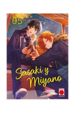 Sasaki y miyano n.5