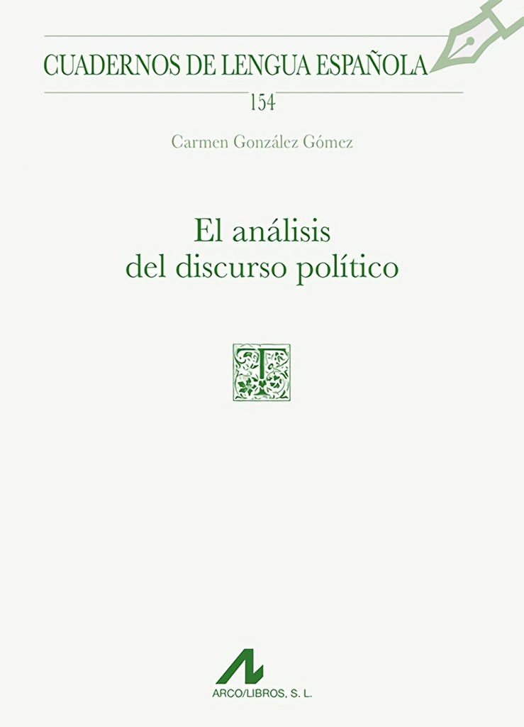 El análisis del discurso político