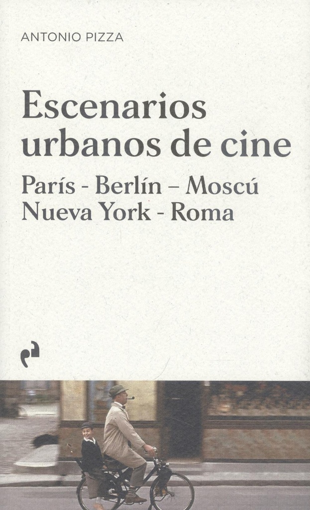 ESCENARIOS URBANOS DE CINE