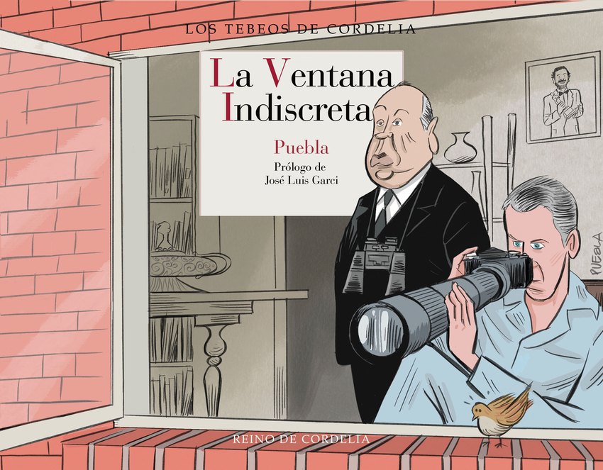 La ventana indiscreta