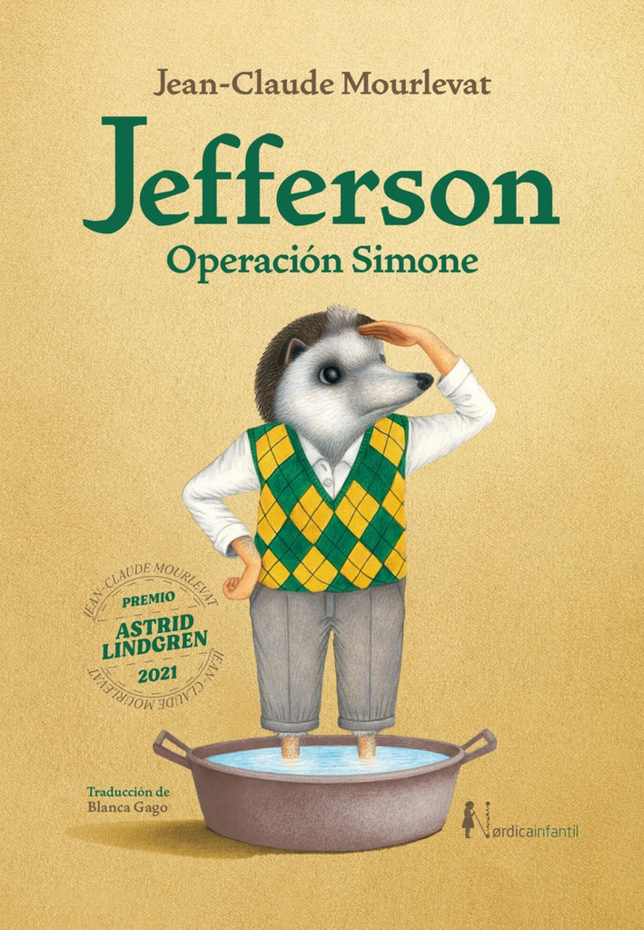 Jefferson. Operación Simone