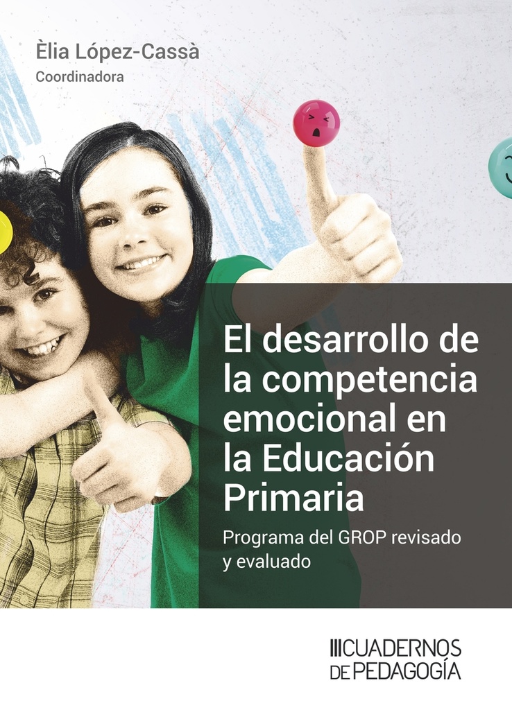 El desarrollo de la competencia emocional en la Educación Primaria