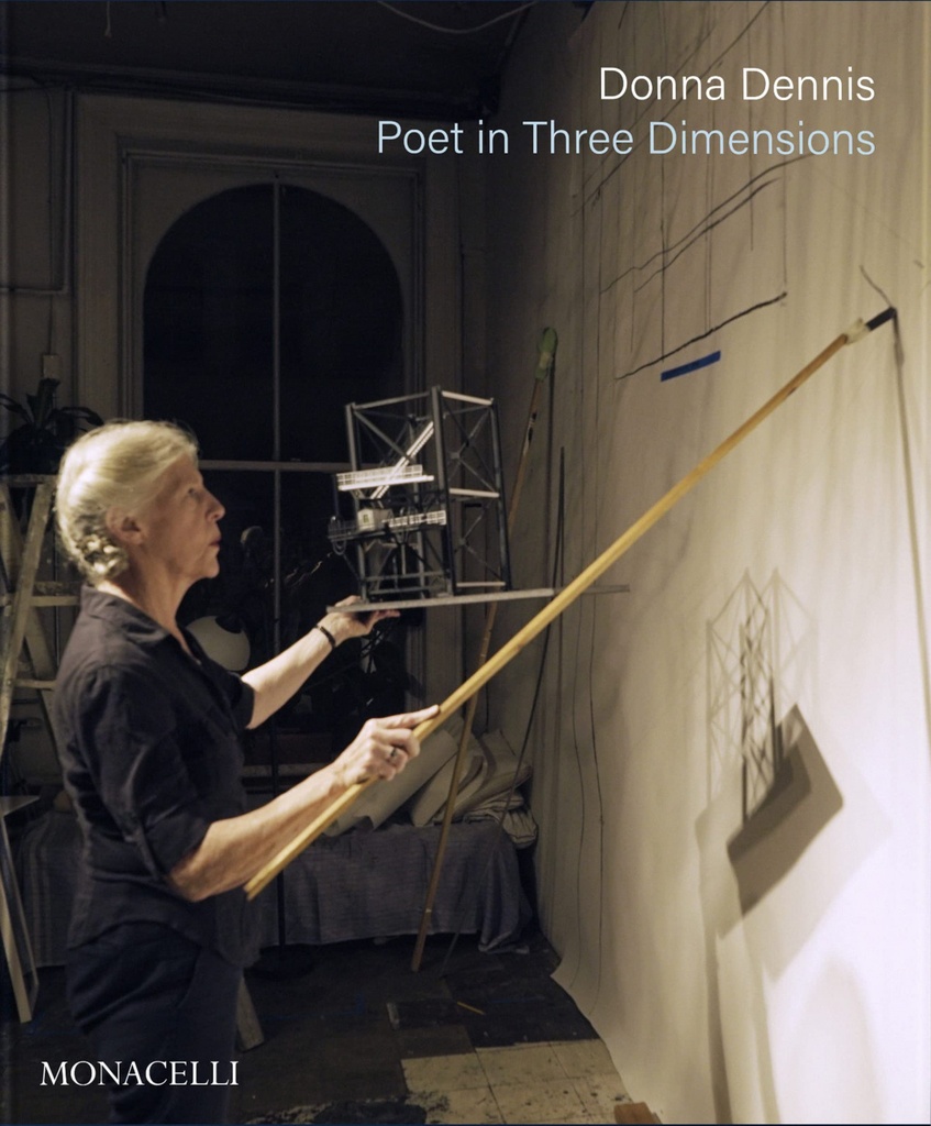 Donna Dennis Poet in Three Dimensions