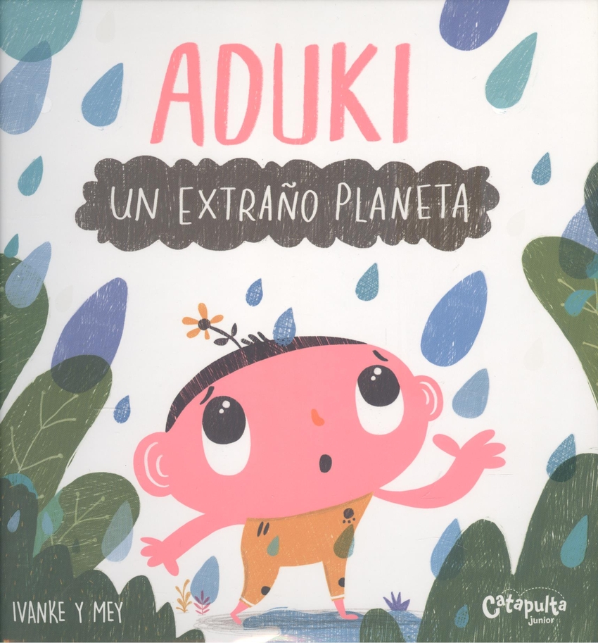 Aduki: Un extraño planeta