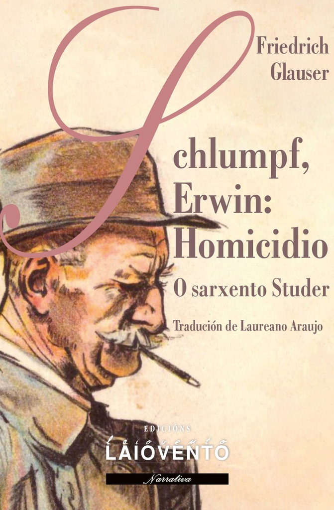 Schlumpf, Erwin: Homicidio