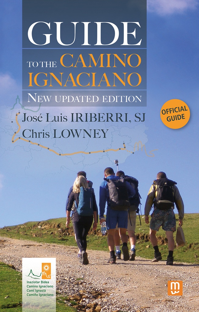 Guide to the Camino Ignaciano - New updated edition