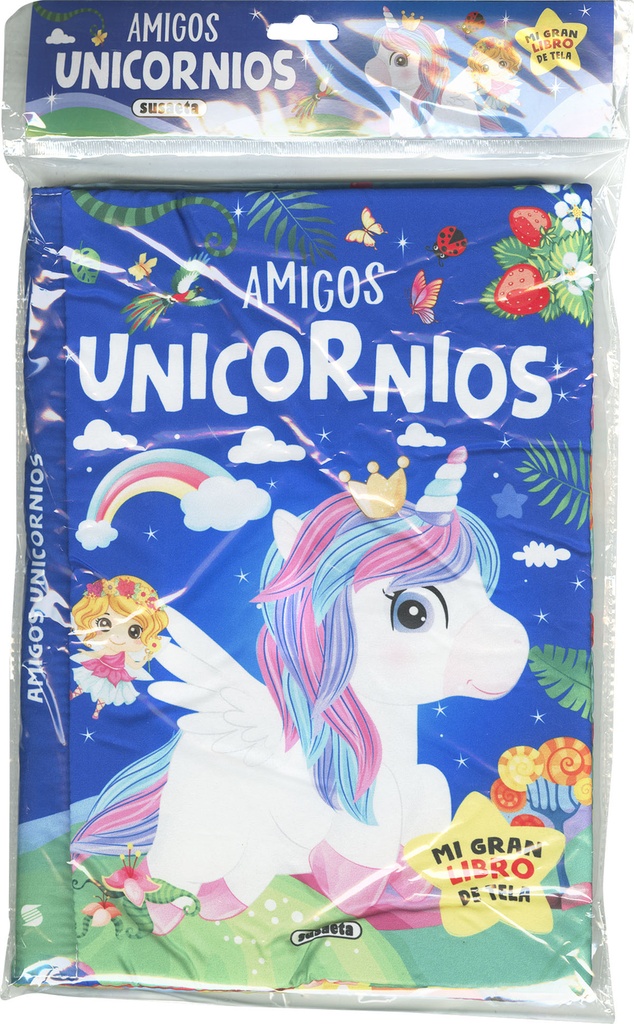 Amigos unicornios