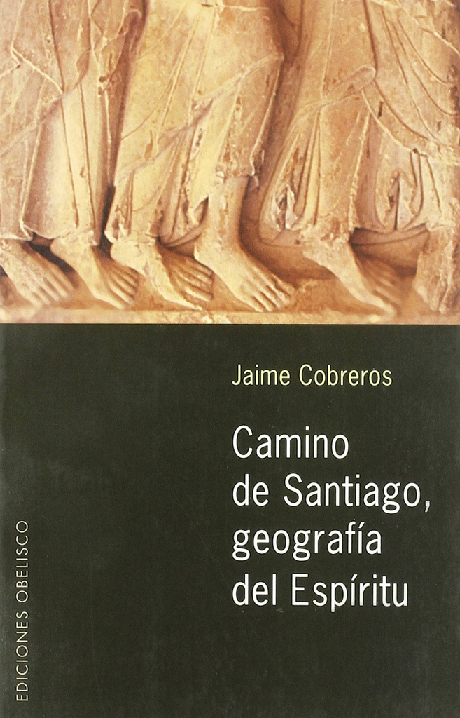 Camino de santiago,geografia del espiritu