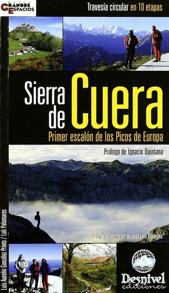 Sierra de Cuera