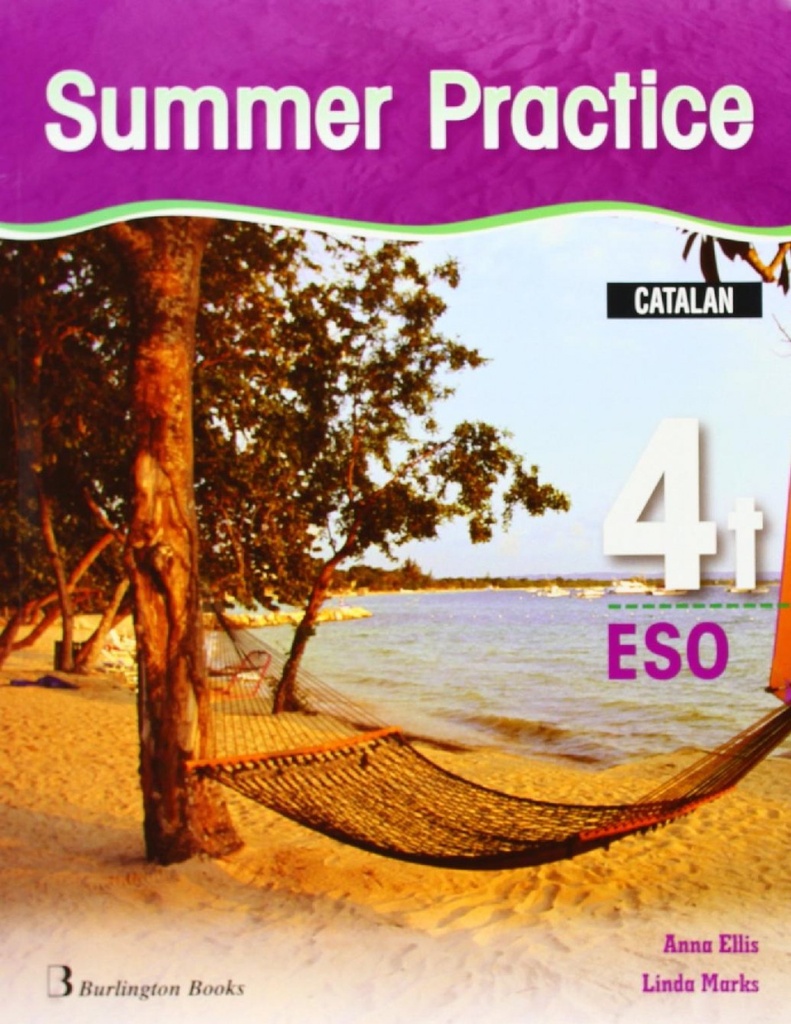 Summer practice+cd 4 eso catalan