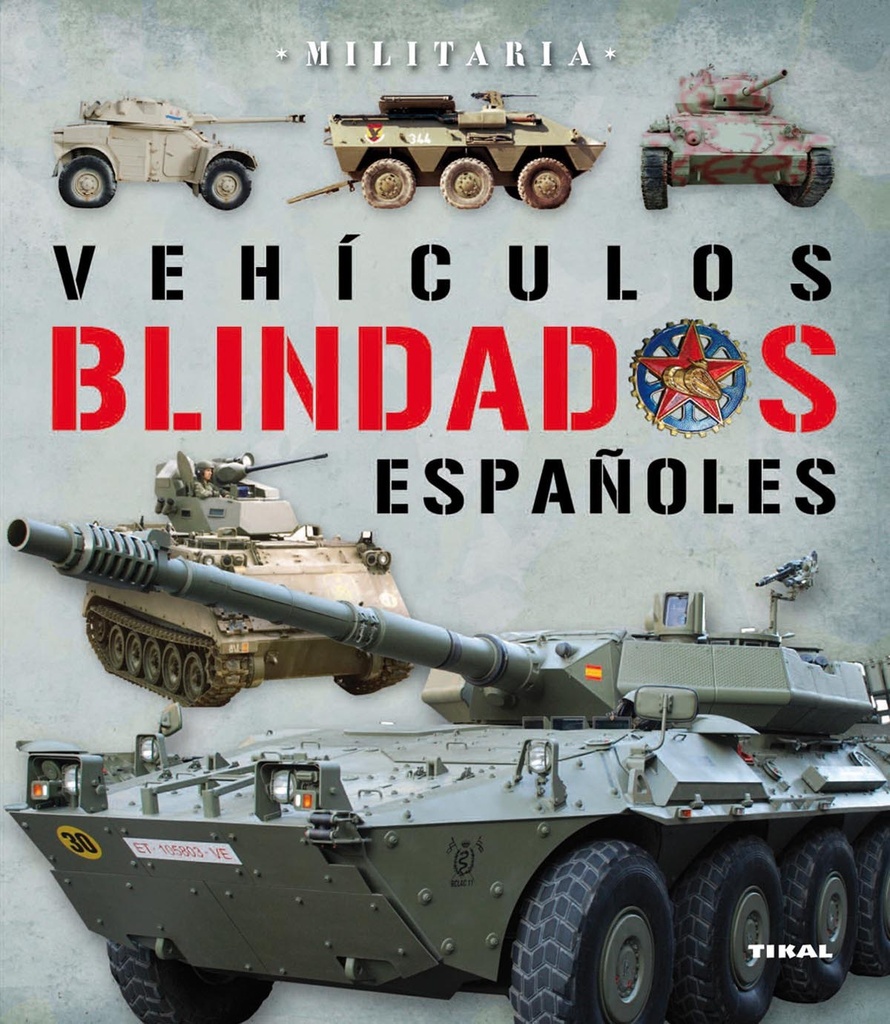 Vehículos blindados en España