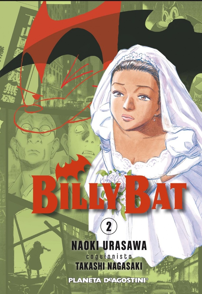 Billy Bat nº2