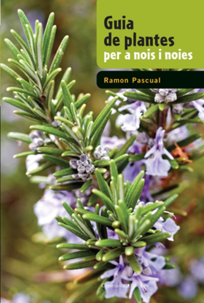 Guia de plantes per a nois i noies