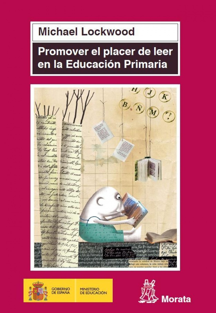 Promover el placer de leer en la educación primaria