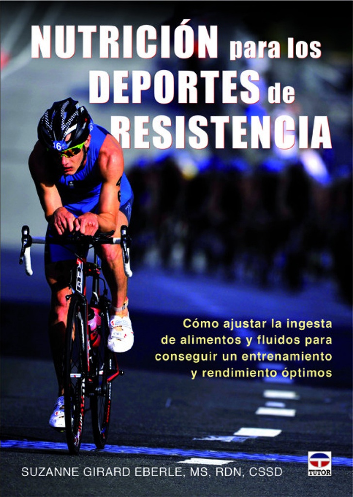 Nutrición para los deportes de resistencia