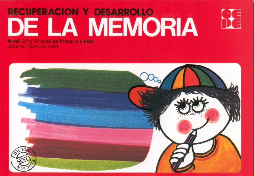 Recuperación y desarrollo memoria