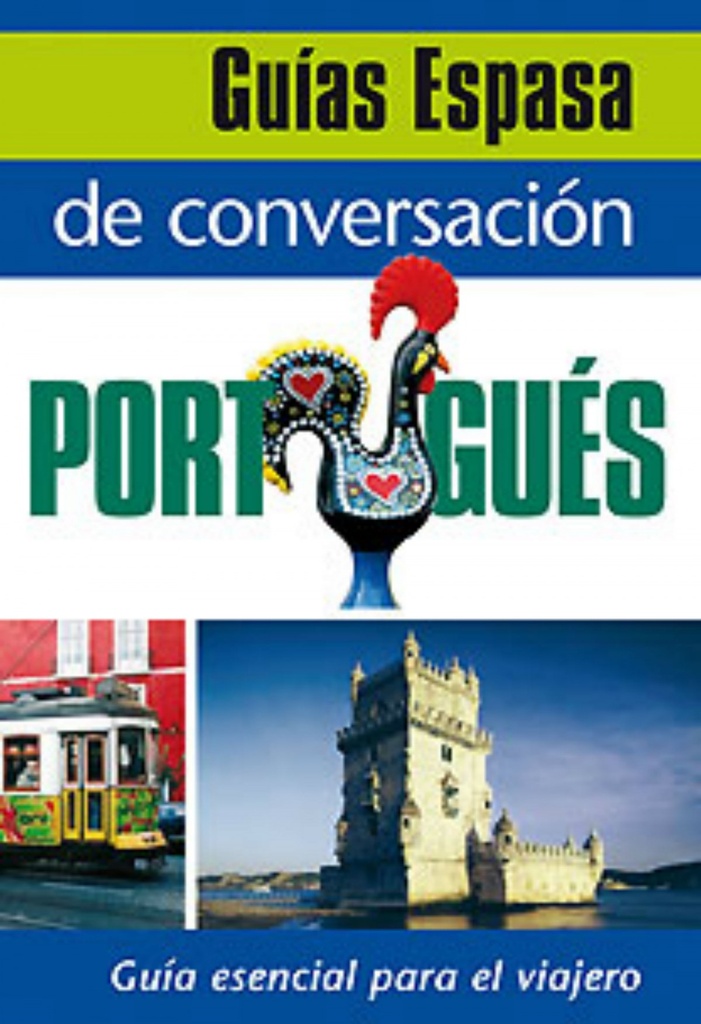 Guia de conversación en Portugués