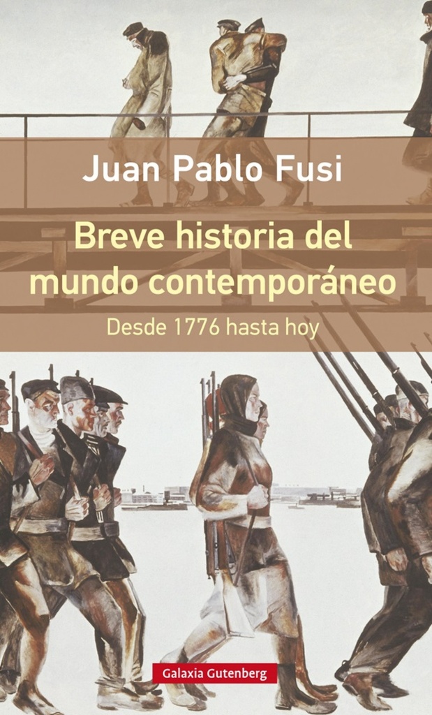 Breve historia mundo contemporaneo