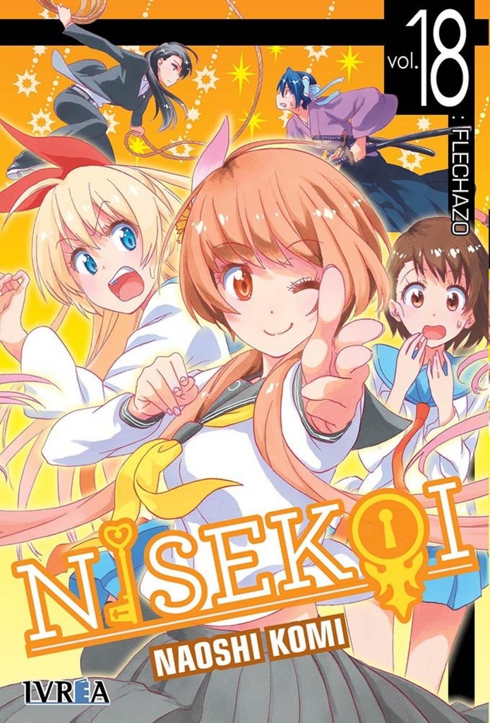 Nisekoi