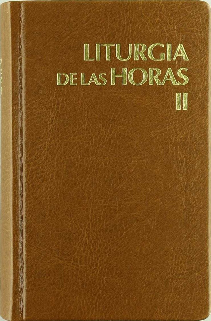 (II).Liturgia horas latinoamericana