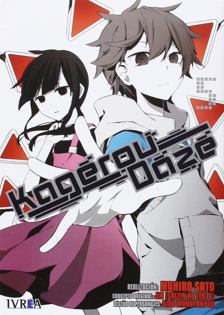 Kagerou Daze, 5