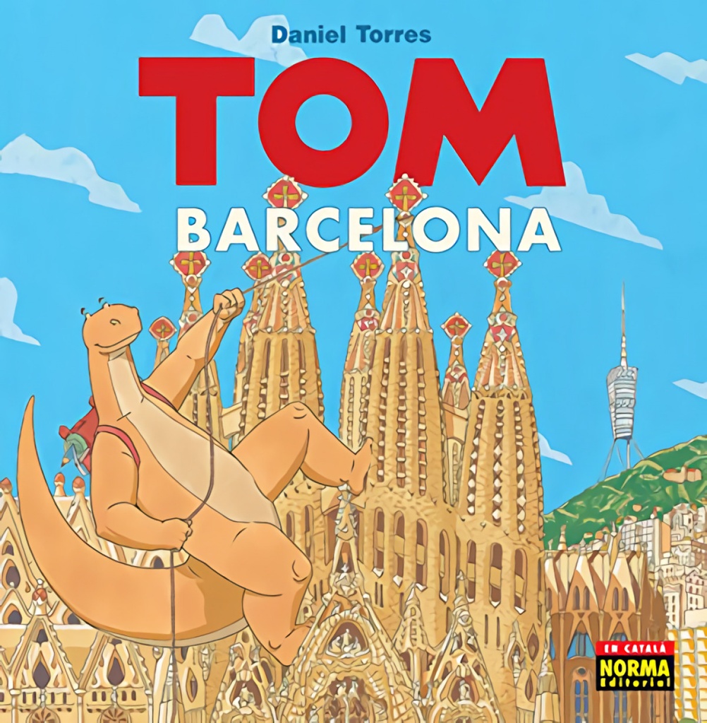 Tom Barcelona