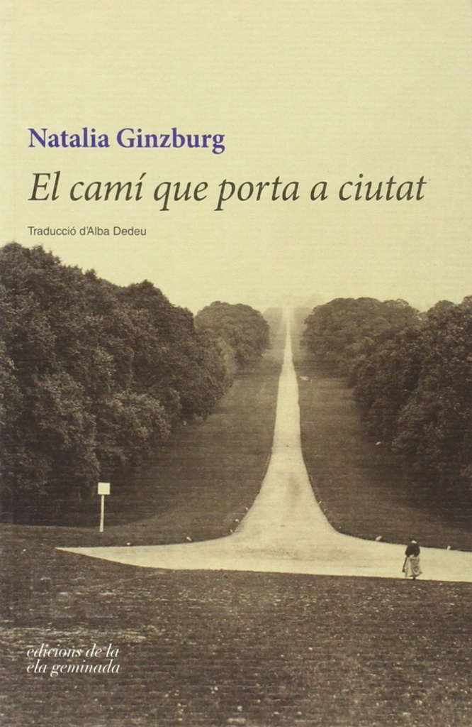 EL CAMÍ QUE PORTA A CIUTAT