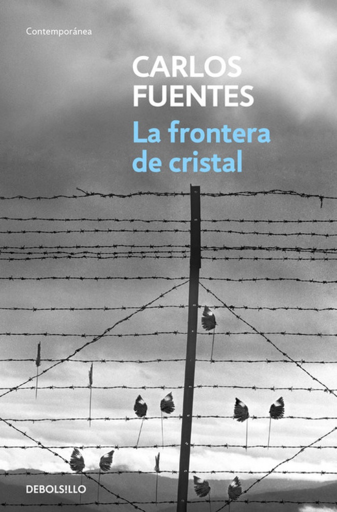 LA FRONTERA DE CRISTAL