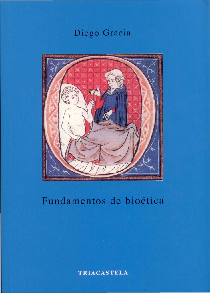 FUNDAMENTOS BIOÉTICA