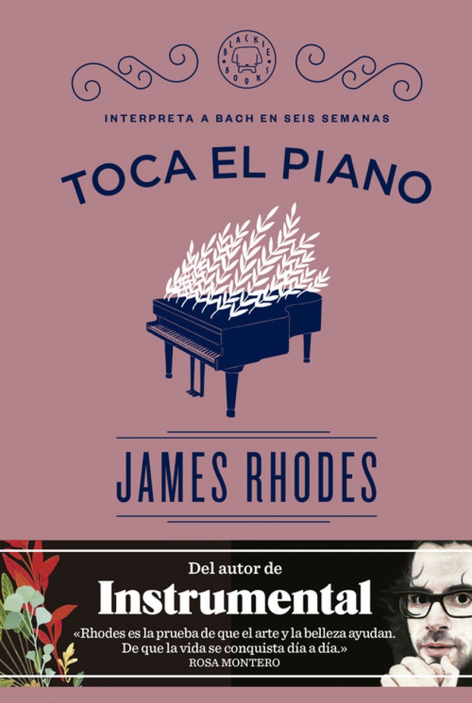 Toca el piano