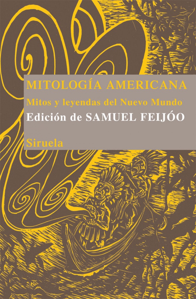 MITOLOGía AMERICANA