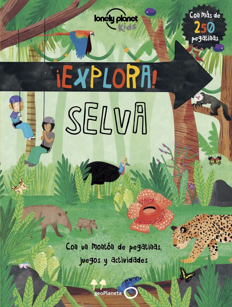 ¡EXPLORA!