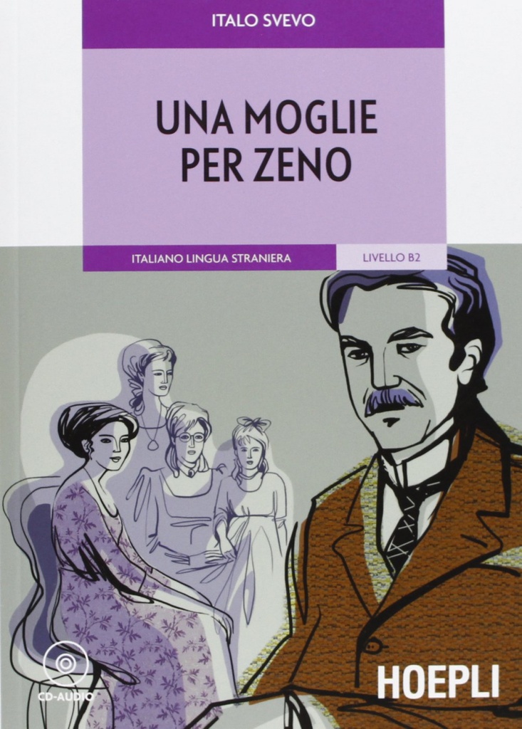 Una moglie per Zeno