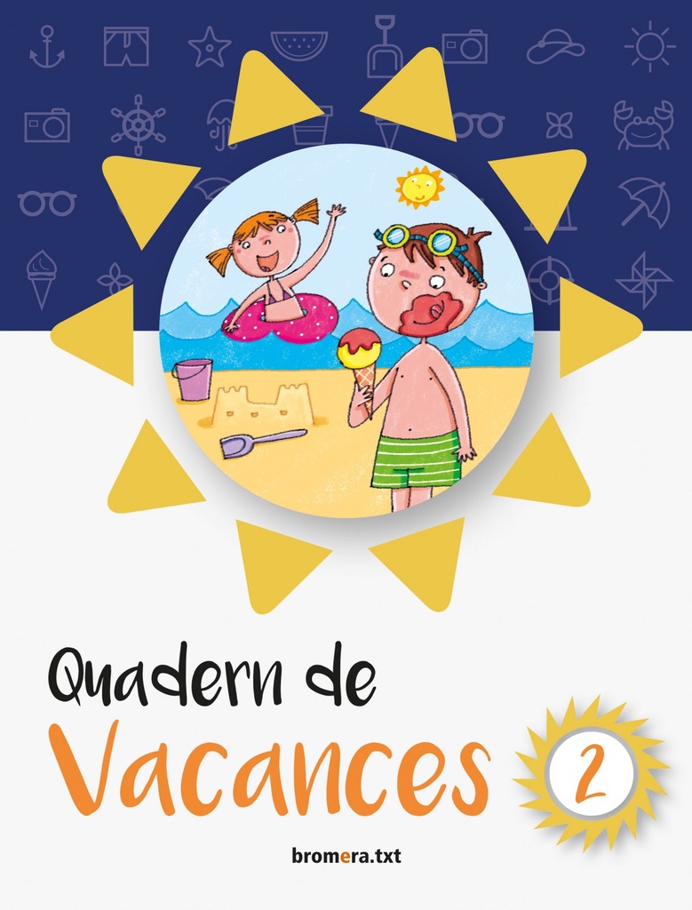 QUADERN VACANCES 2N PRIMARIA