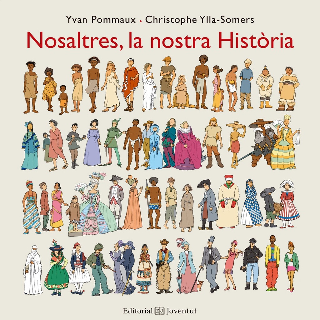 NOSALTRES, LA NOSTRA HISTÒRIA