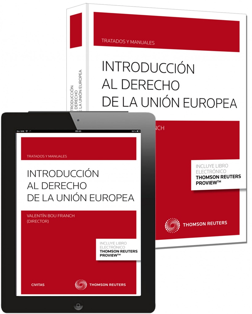 Introducción al Derecho de la Unión Europea