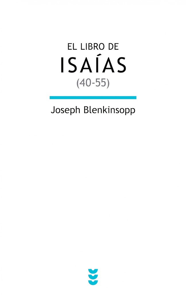 El libro de Isaías (40-55)